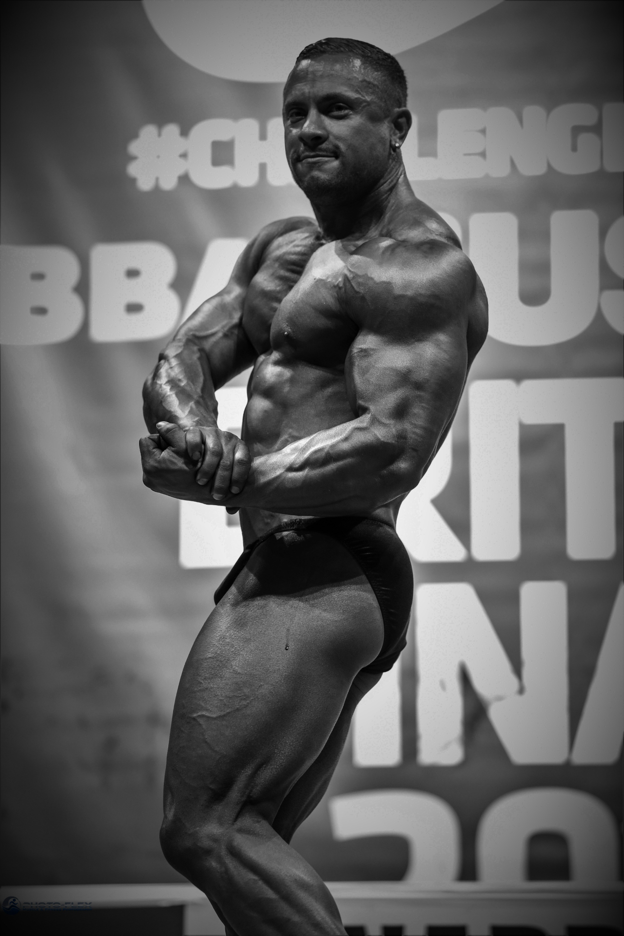 NABBA Britain Finals