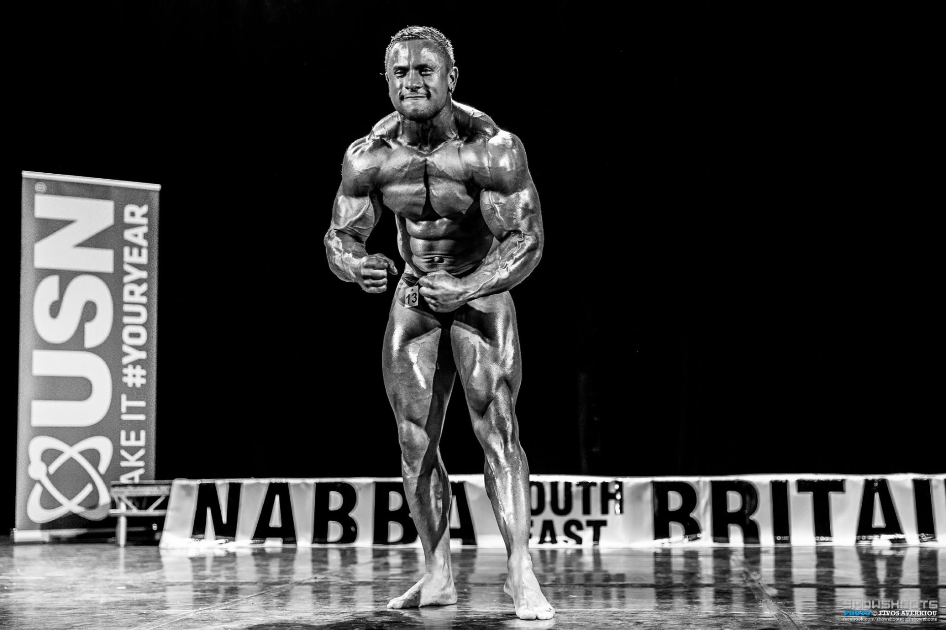 NABBA · South East Britain